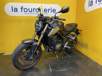 HONDA CB 650 RA / CB 650 R