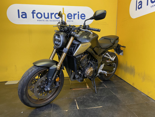 HONDA CB 650 RA / CB 650 R