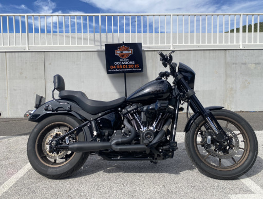 HARLEY-DAVIDSON SOFTAIL LOW RIDER 1923 S