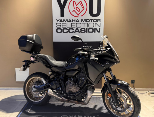 YAMAHA TRACER 7 garantie 12 mois