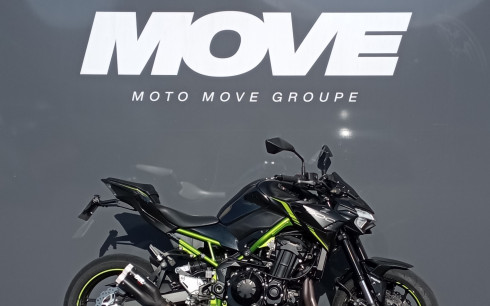 KAWASAKI Z 900