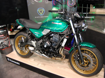 KAWASAKI Z650 RS