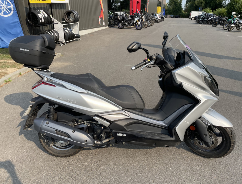 KYMCO DOWNTOWN 125 ABS
