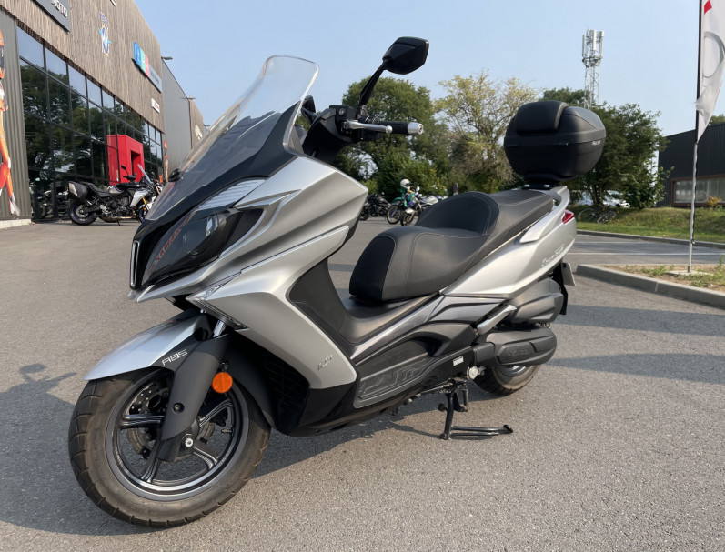 KYMCO DOWNTOWN 125 ABS