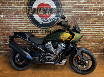 HARLEY-DAVIDSON ADVENTURE PAN AMERICA 1250 SPECIAL