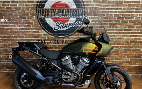 HARLEY-DAVIDSON ADVENTURE PAN AMERICA 1250 SPECIAL