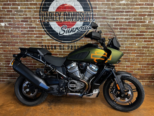 HARLEY-DAVIDSON ADVENTURE PAN AMERICA 1250 SPECIAL