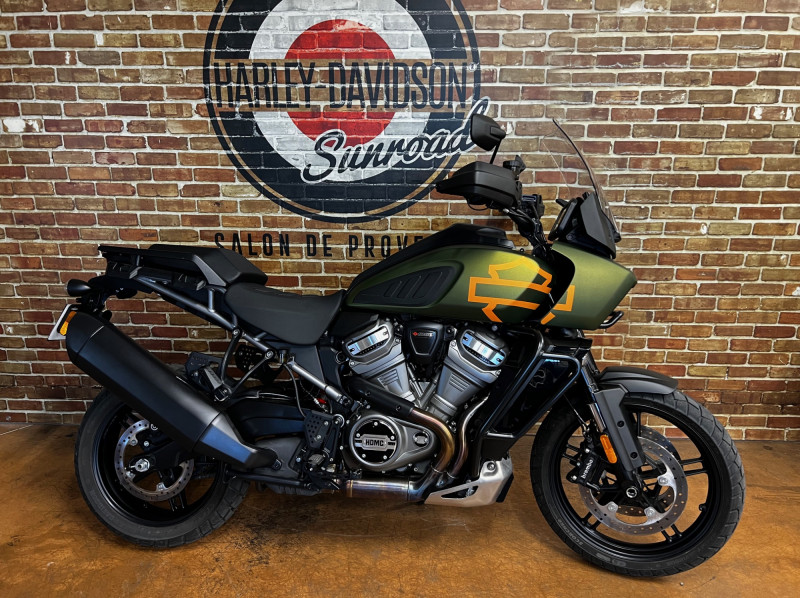 HARLEY-DAVIDSON ADVENTURE PAN AMERICA 1250 SPECIAL