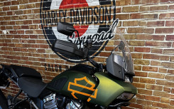 HARLEY-DAVIDSON ADVENTURE PAN AMERICA 1250 SPECIAL