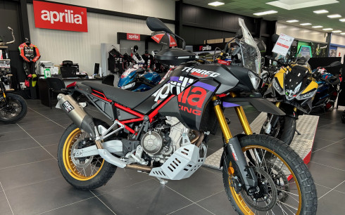 APRILIA TUAREG 660 RALLY