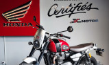 TRIUMPH SCRAMBLER 1200 XC (crédit classique 182 € / Mois)