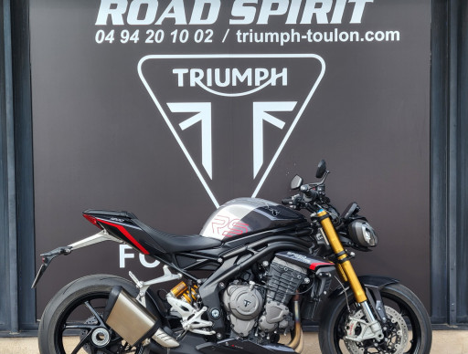 TRIUMPH SPEED TRIPLE 1200 RS
