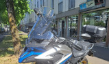 VOGE 525 DSX COMME NEUVE + Top case / financement exemple 48mois x 120 euros ! 