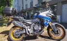 VOGE 525 DSX COMME NEUVE + Top case / financement exemple 48mois x 120 euros ! 