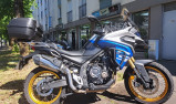 VOGE 525 DSX COMME NEUVE + Top case / financement exemple 48mois x 120 euros ! 