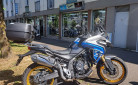 VOGE 525 DSX COMME NEUVE + Top case / financement exemple 48mois x 120 euros ! 