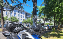 VOGE 525 DSX COMME NEUVE + Top case / financement exemple 48mois x 120 euros ! 