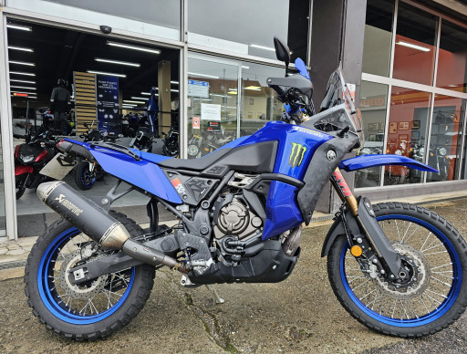 YAMAHA XTZ TENERE 700 World Raid