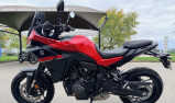 YAMAHA TRACER 7 35KW avec ligne Akrapovic