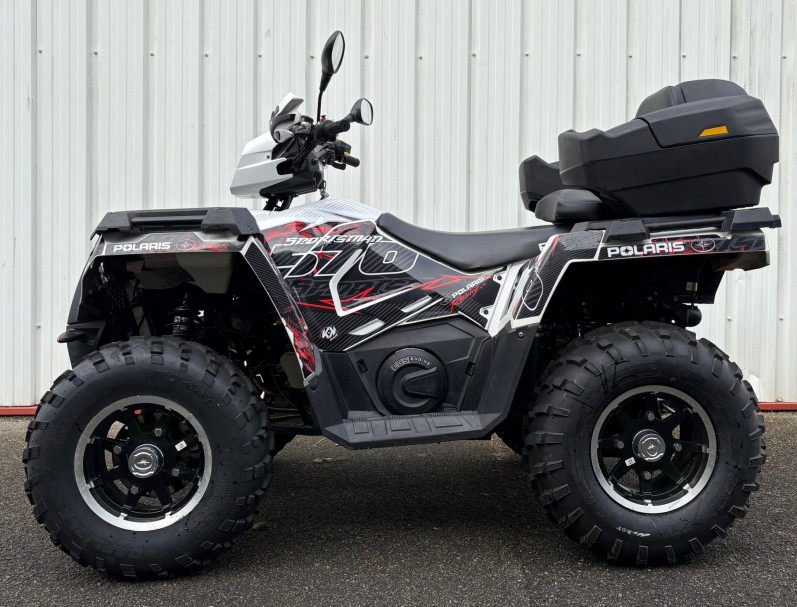 POLARIS SPORTSMAN 570 EPS