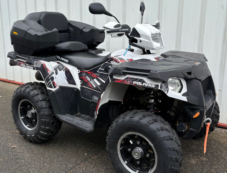 POLARIS SPORTSMAN 570 EPS