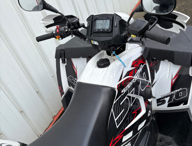 POLARIS SPORTSMAN 570 EPS