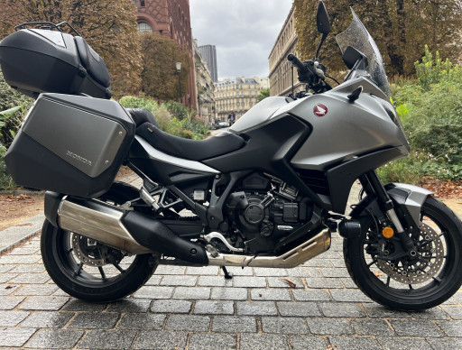HONDA NT 1100 DCT