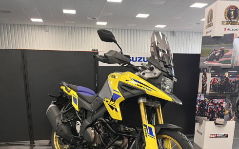 SUZUKI DL 1050 V-STROM DE