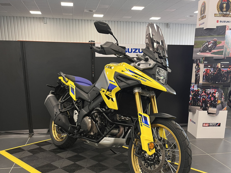SUZUKI DL 1050 V-STROM DE
