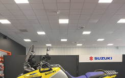 SUZUKI DL 1050 V-STROM DE