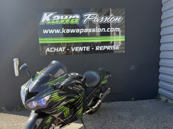 KAWASAKI ZZR 1400 ABS