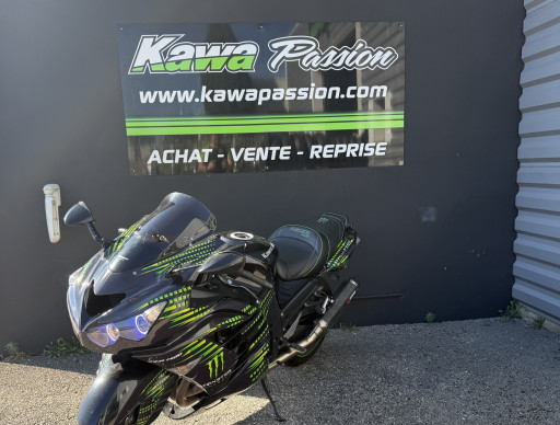 KAWASAKI ZZR 1400 ABS