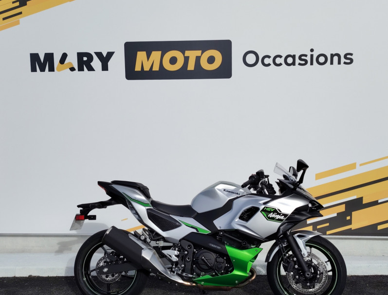 KAWASAKI Ninja 7 Hybrid
