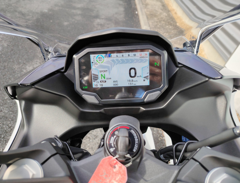KAWASAKI Ninja 7 Hybrid