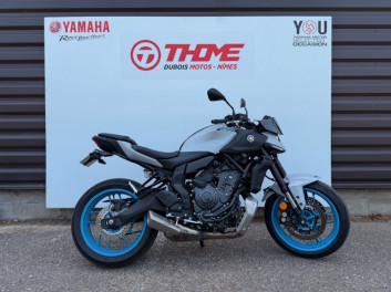 YAMAHA MT-07 Y-AMT (47,5CV)