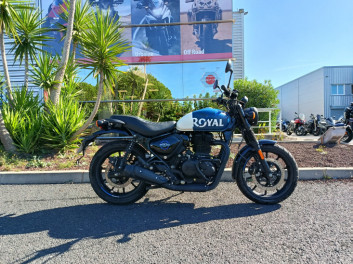ROYAL ENFIELD 350 HUNTER