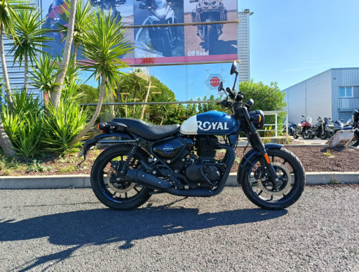 ROYAL ENFIELD 350 HUNTER