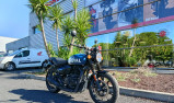 ROYAL ENFIELD 350 HUNTER