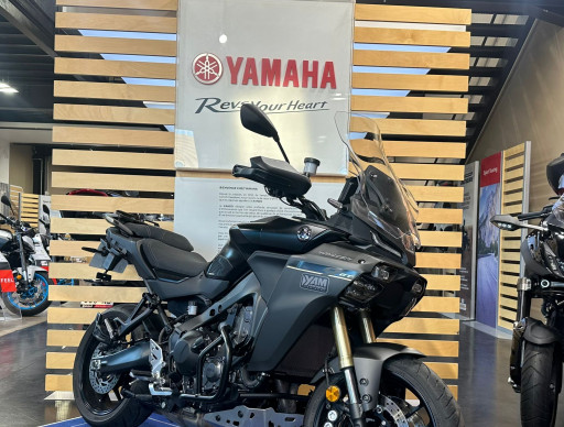 YAMAHA TRACER 9 GT
