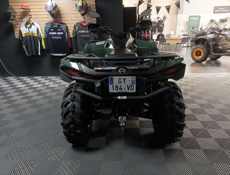 CAN-AM OUTLANDER HD7