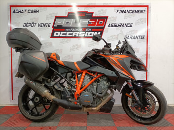KTM 1290 SUPER DUKE GT (205€/mois*) (garantie 1an)