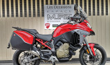 DUCATI MULTISTRADA V4 S SPORT TRAVEL RADAR 
