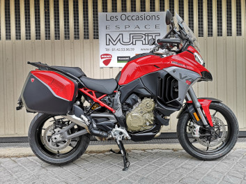 DUCATI MULTISTRADA V4 S SPORT TRAVEL RADAR 