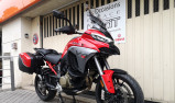 DUCATI MULTISTRADA V4 S SPORT TRAVEL RADAR 