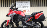 DUCATI MULTISTRADA V4 S SPORT TRAVEL RADAR 