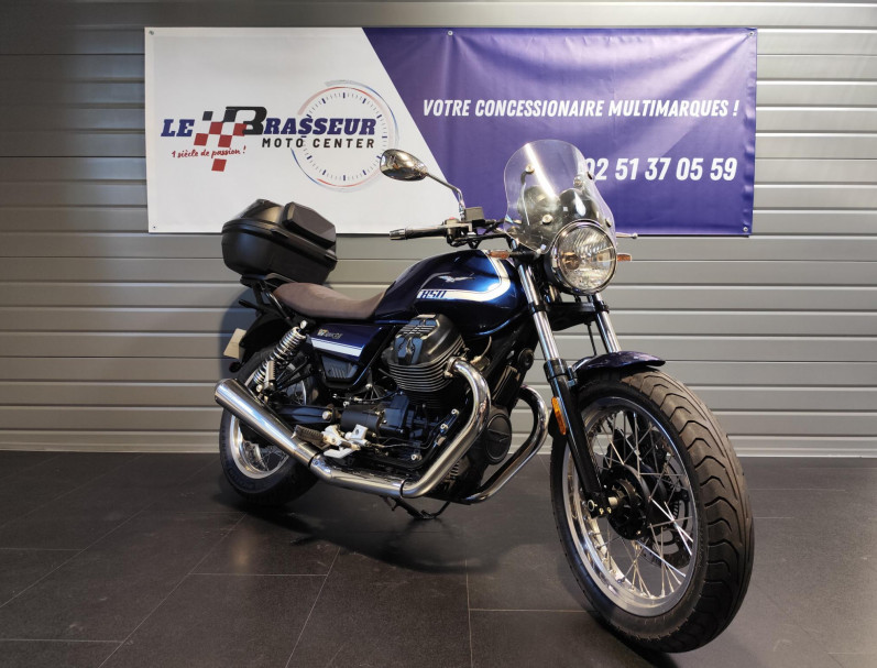 MOTO GUZZI V7 SPECIAL Garantie 12 mois