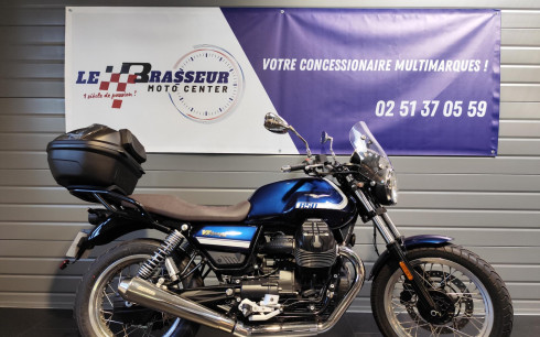 MOTO GUZZI V7 SPECIAL Garantie 12 mois