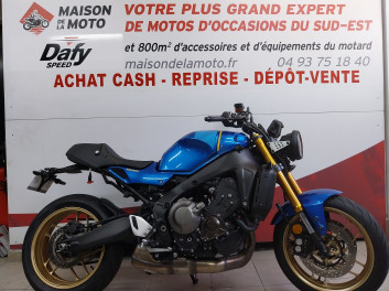 YAMAHA XSR 900 ABS