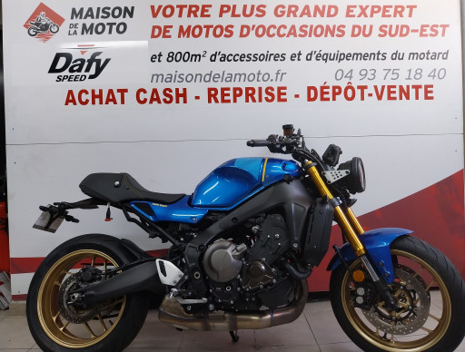 YAMAHA XSR 900 ABS