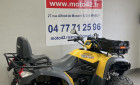 KYMCO MXU 500 DX
